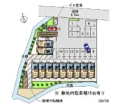 熊谷市新堀 月極駐車場